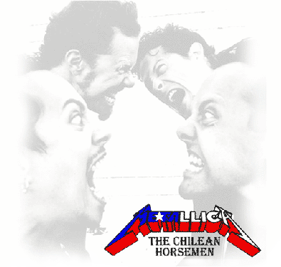 Chilean Horsemen